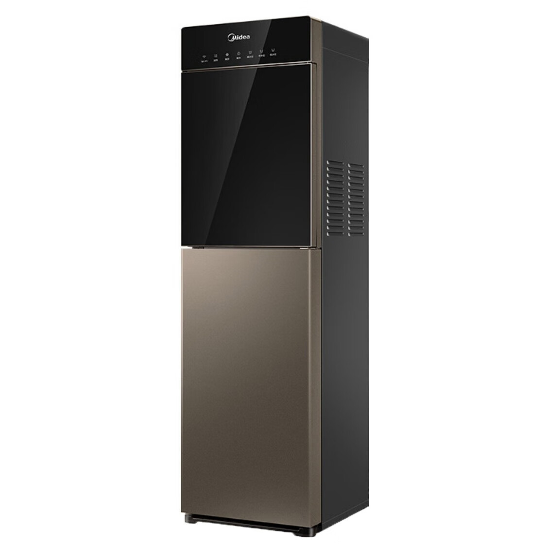 美的智能立式饮水机