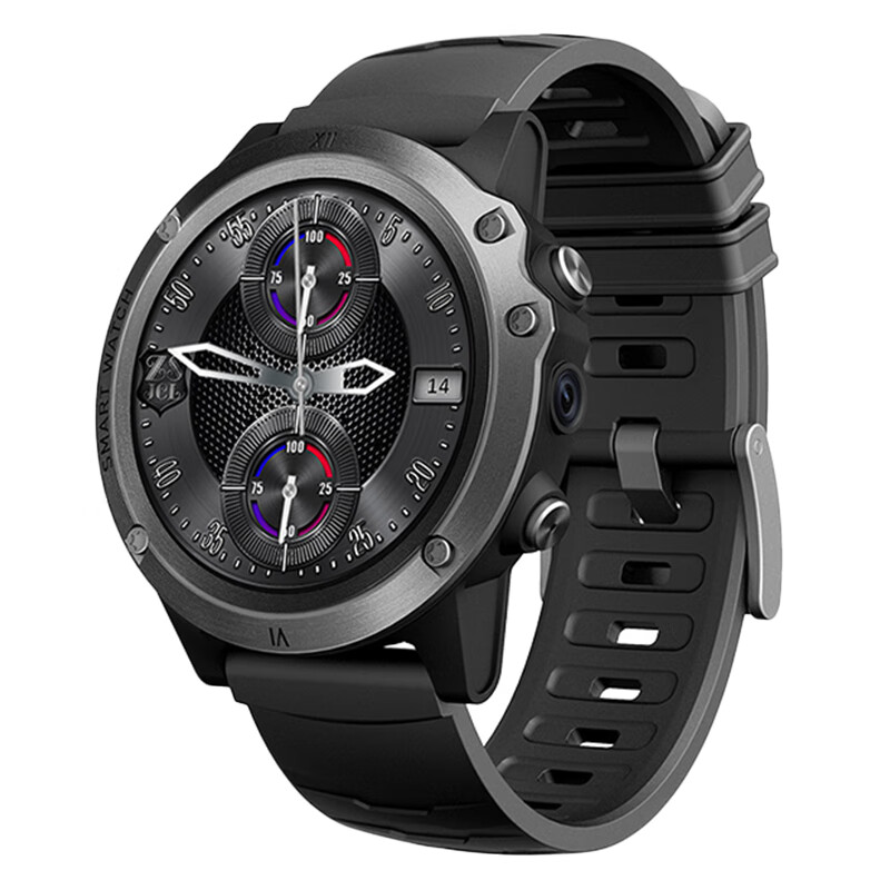 爱百分 全网通4G智能手表