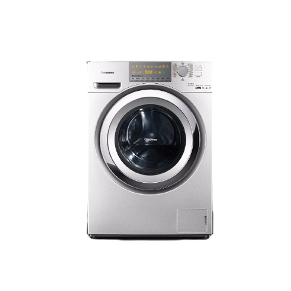 松下三维立体洗技术滚筒洗衣机