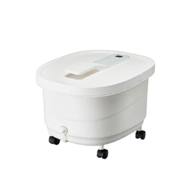 网易严选红光按摩足浴盆