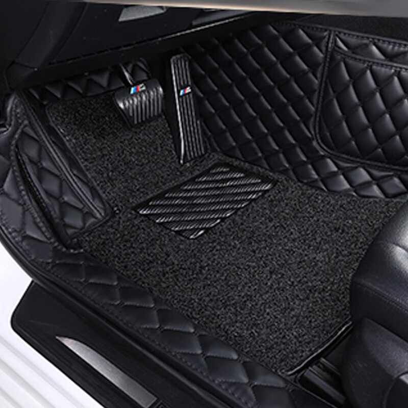 简韵 全包围门槛汽车脚垫