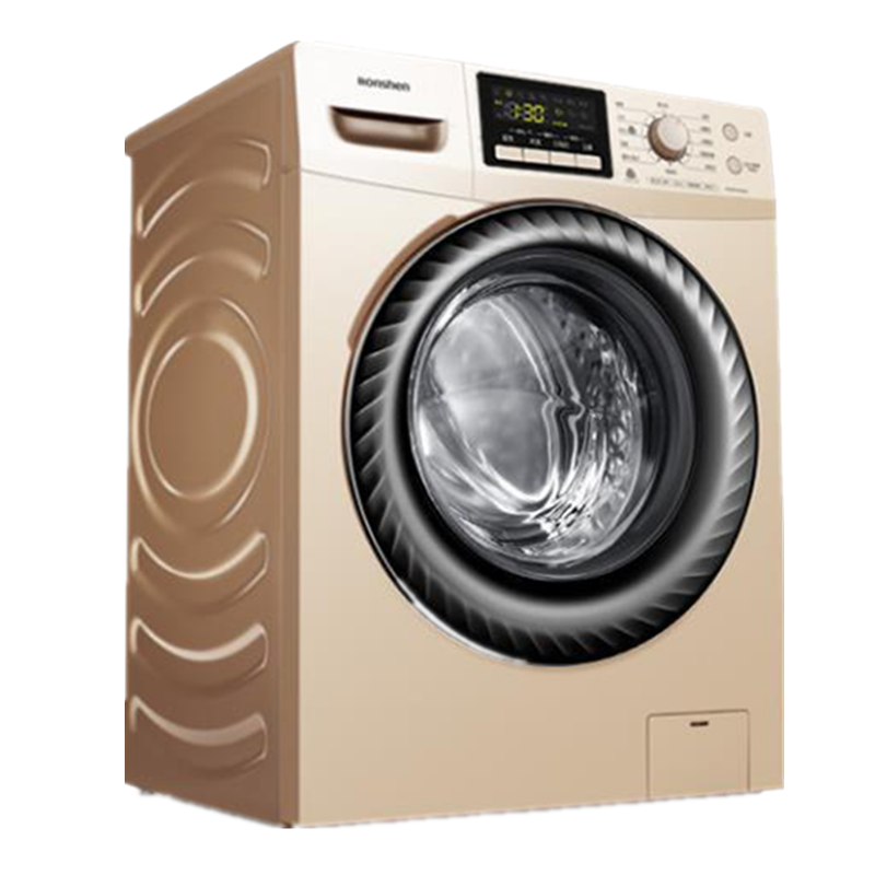 容声 变频除螨滚筒洗衣机