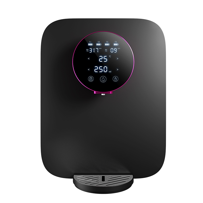 德克西 四级精滤净水器