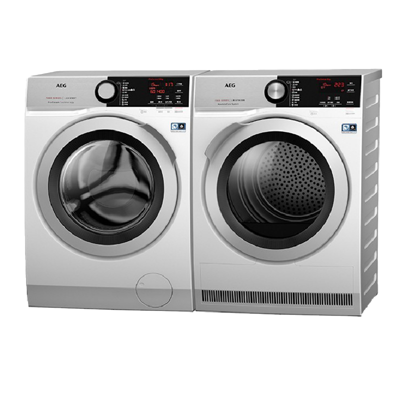 AEG蓝标认证洗烘套装