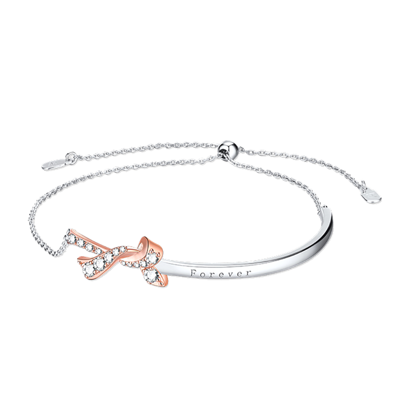 MyMiss 闪耀蝴蝶结手链