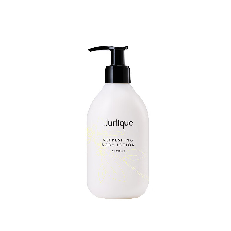 茱莉蔻 柑橘保湿身体乳