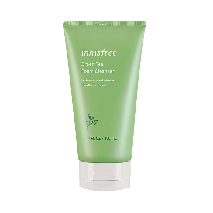 悦诗风吟 绿茶精萃洁面乳