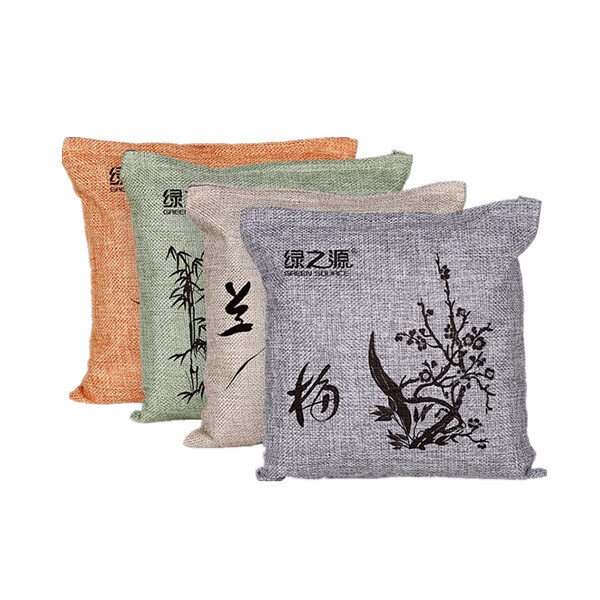 绿之源椰壳炭包