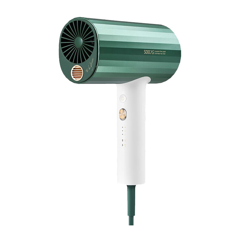 素士 独立风道电吹风