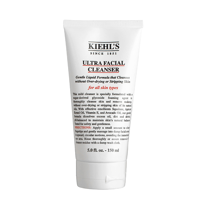 科颜氏 保湿滋养洗面奶