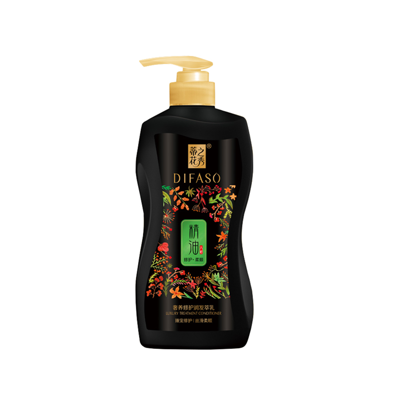 蒂花之秀 丝滑精油护发素