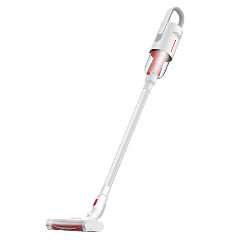 德尔玛 无线立式吸尘器