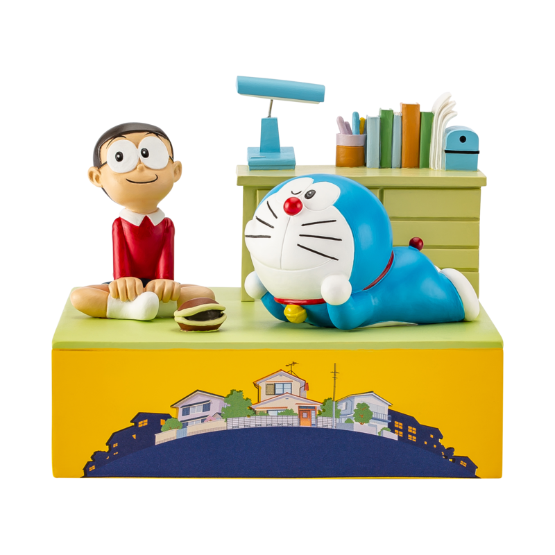 赞尔 哆啦A梦音乐盒