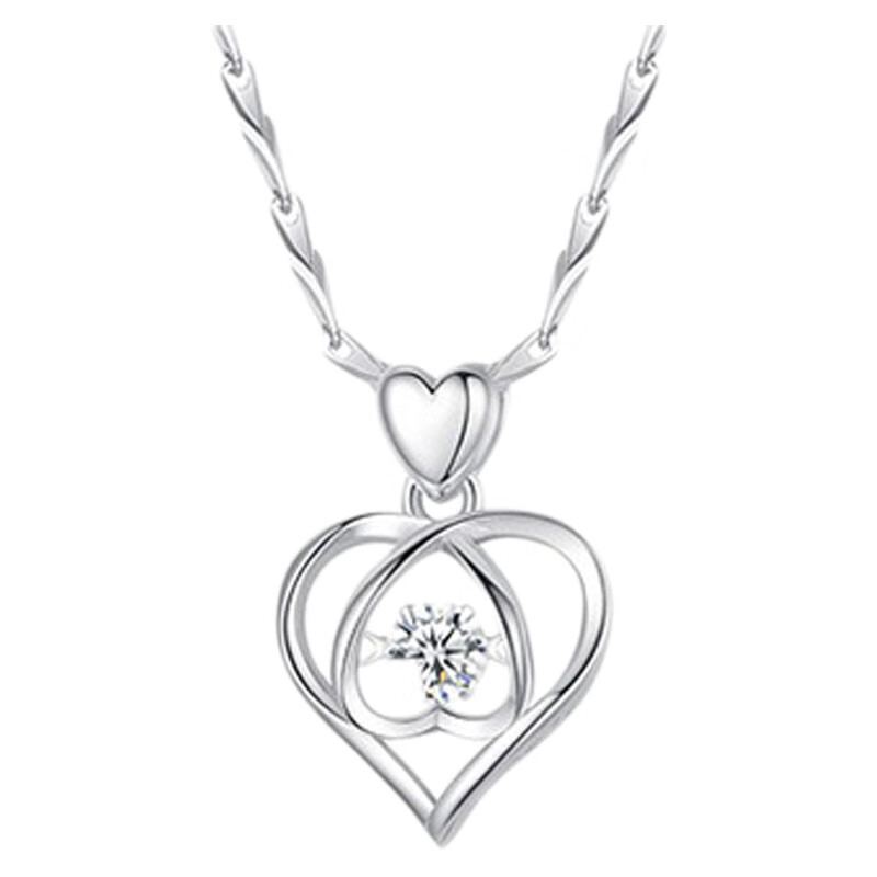 圣雅罗 999纯银项链