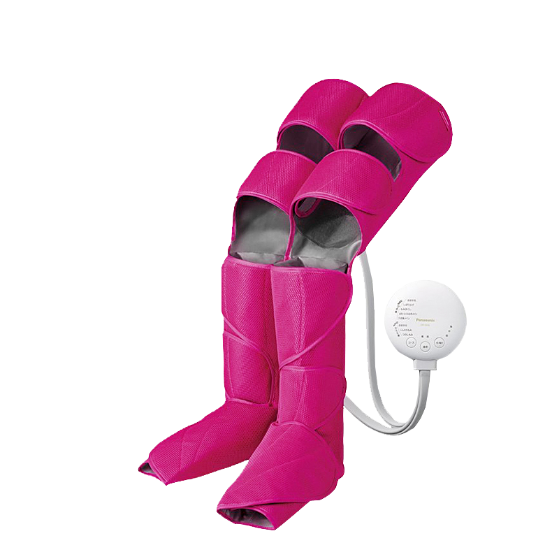 松下 温热靴型按摩器