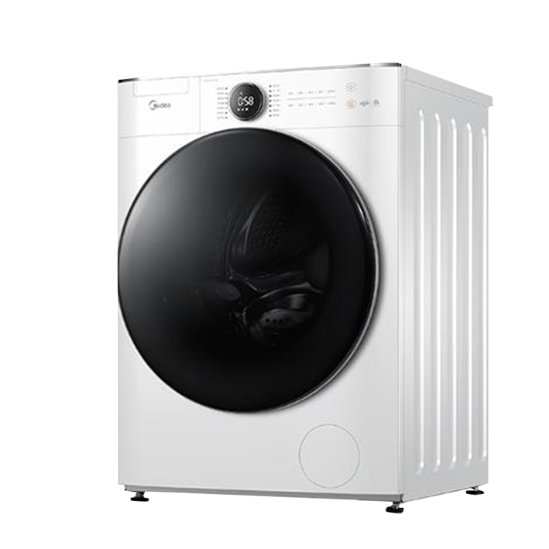 美的 新风祛味变频洗衣机