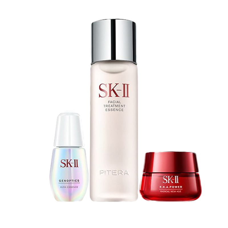 SK-II 保湿因子 护肤套装