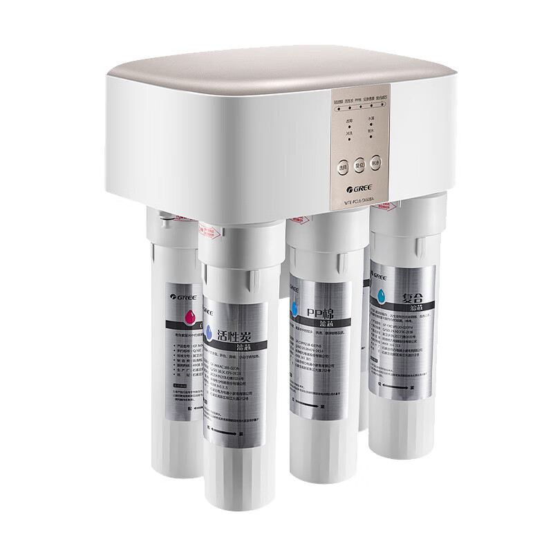 格力 外压式超滤膜净水器