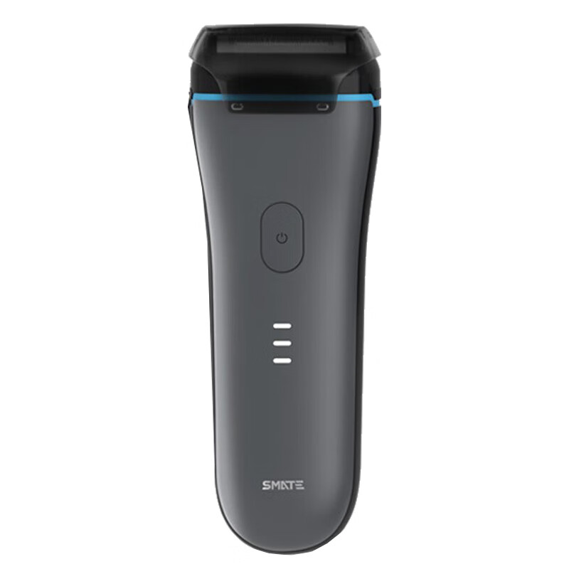 须眉全身水洗电动剃须刀