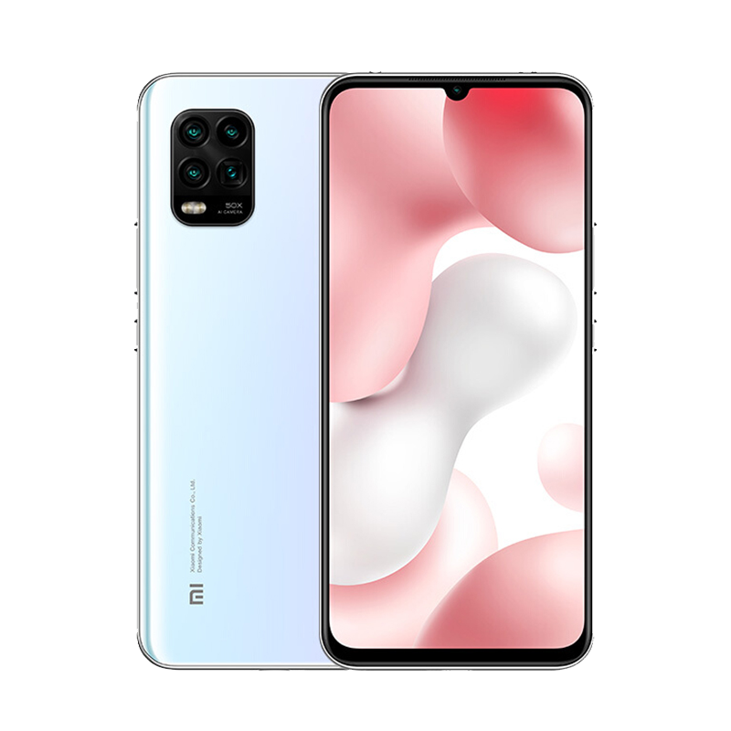 小米 轻薄机身闪充手机