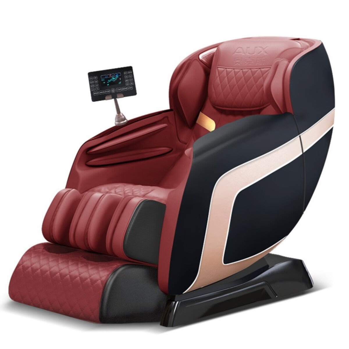 奥克斯恒温热敷按摩椅