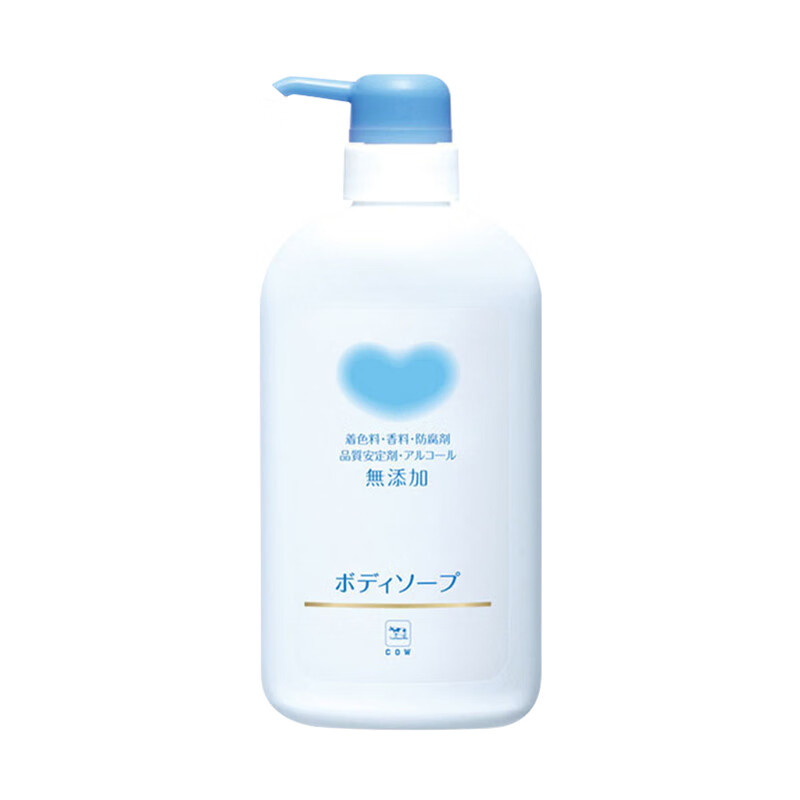 牛乳石硷 柔和滋养 沐浴乳