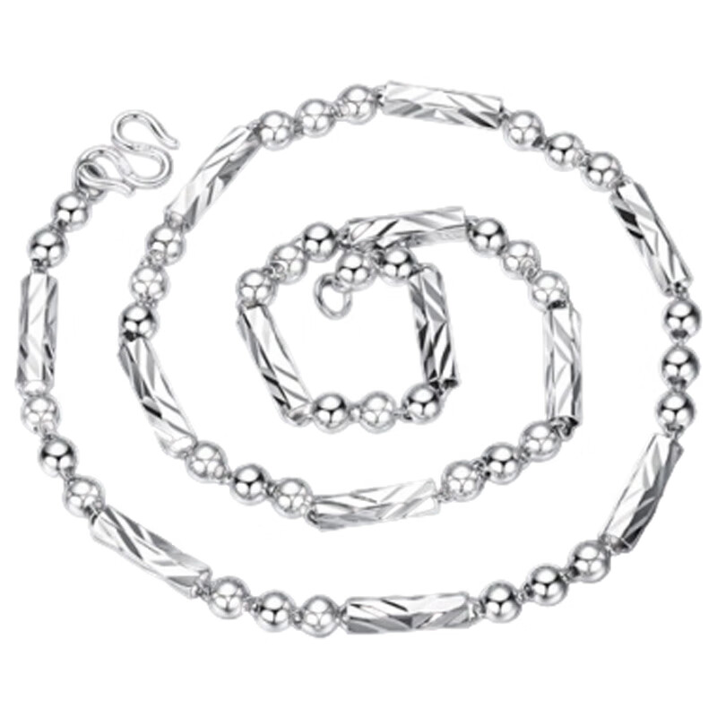 银千惠 三层电镀 项链