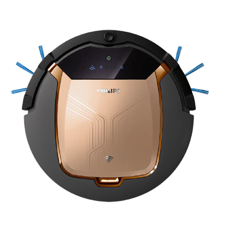 飞利浦 旋风吸尘扫地机器人