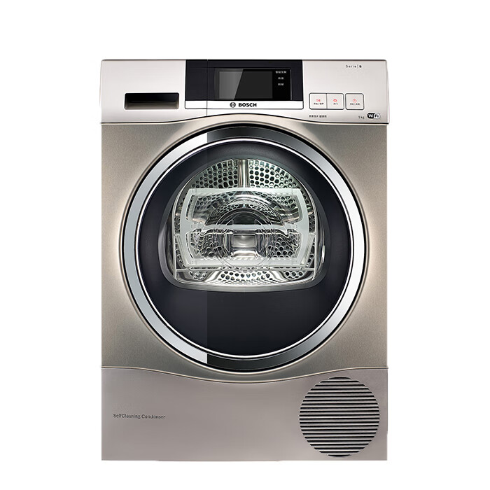 博世 家居互联WIFI烘干机