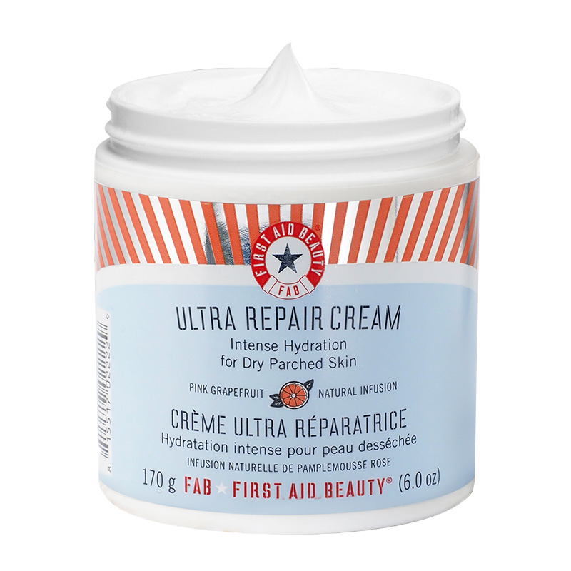 急救美人 葡萄柚急救面霜