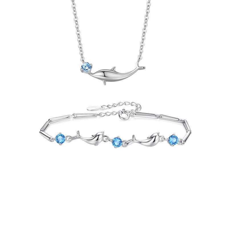 vana 镶嵌锆石 手链