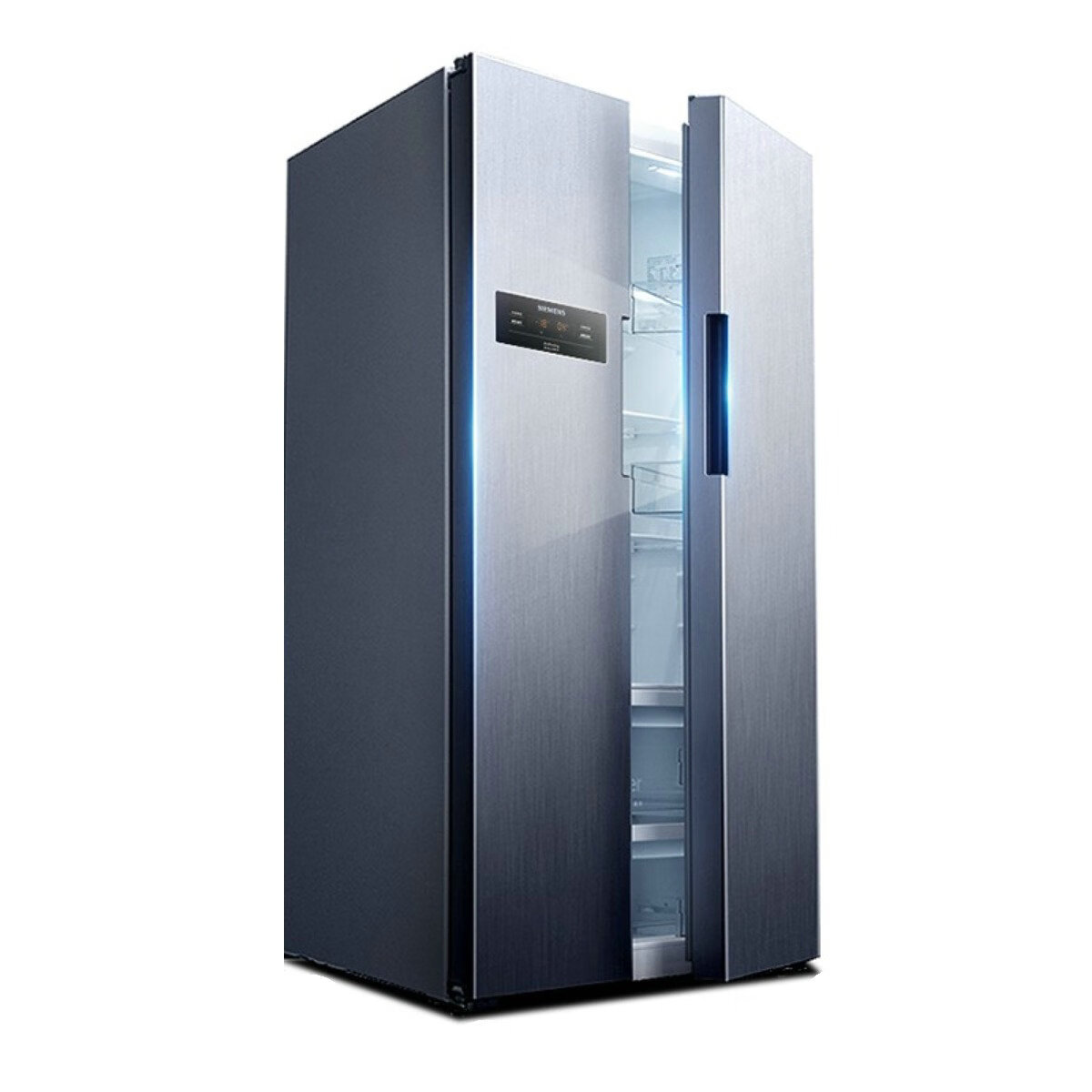 西门子变频无霜电冰箱