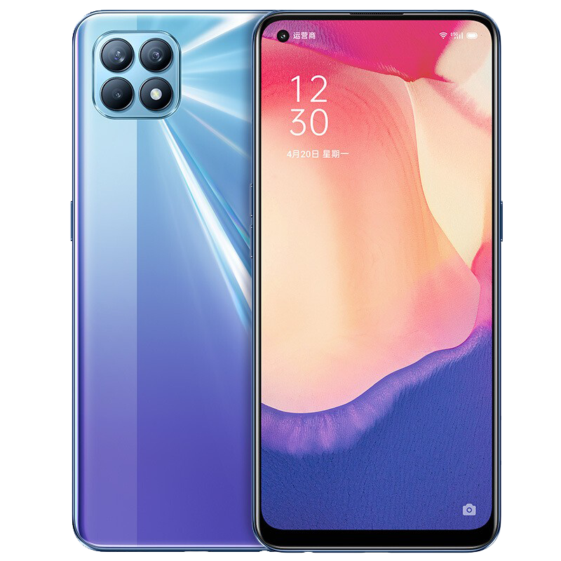 OPPO 轻薄便携手机