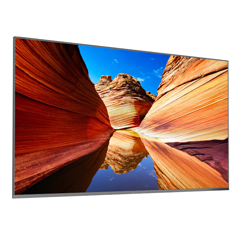 小米壁画外观电视