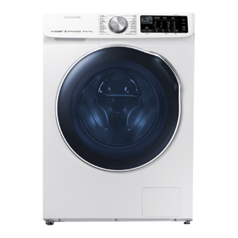 三星 蒸汽除菌洗烘一体洗衣机