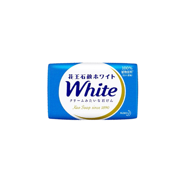 花王 清洁毛孔保湿香皂