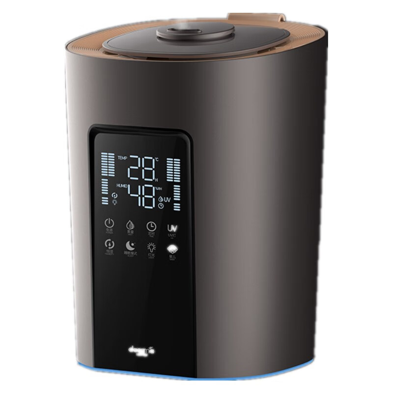 德尔玛 5L大容量 加湿器