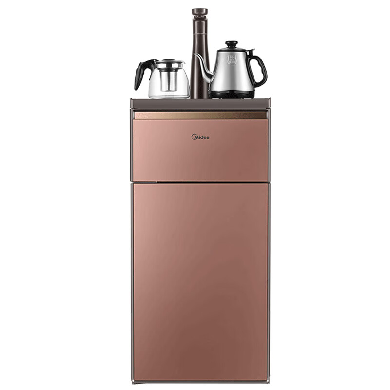 美的多功能智能自主控温茶吧机