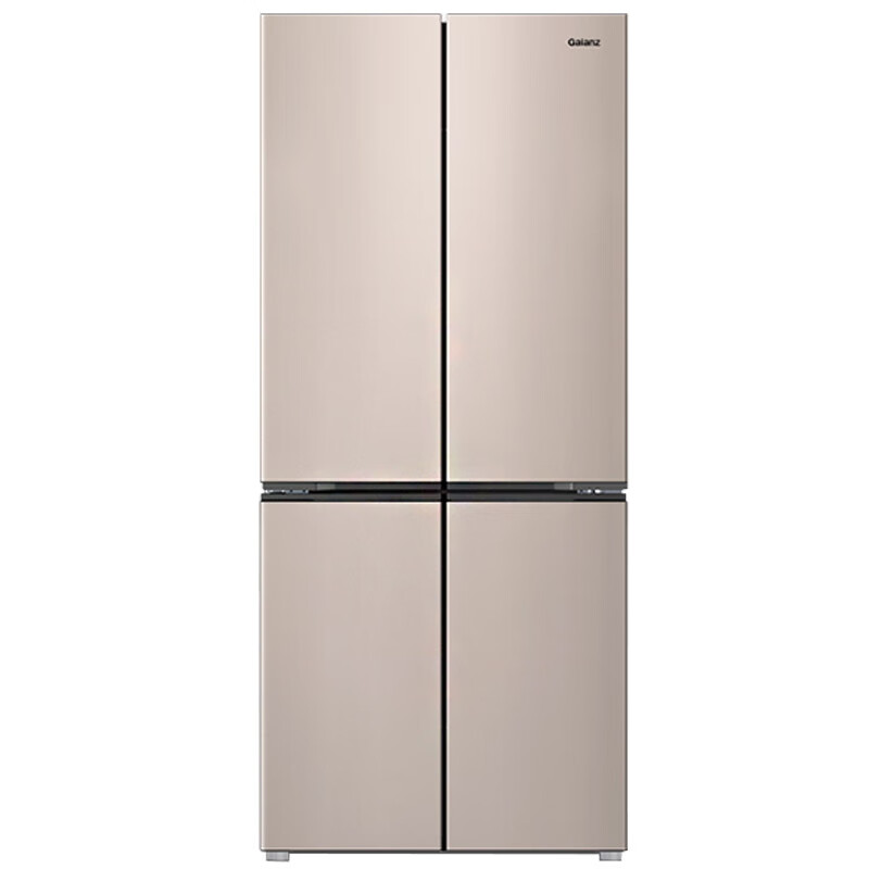 格兰仕 十字对开风冷冰箱