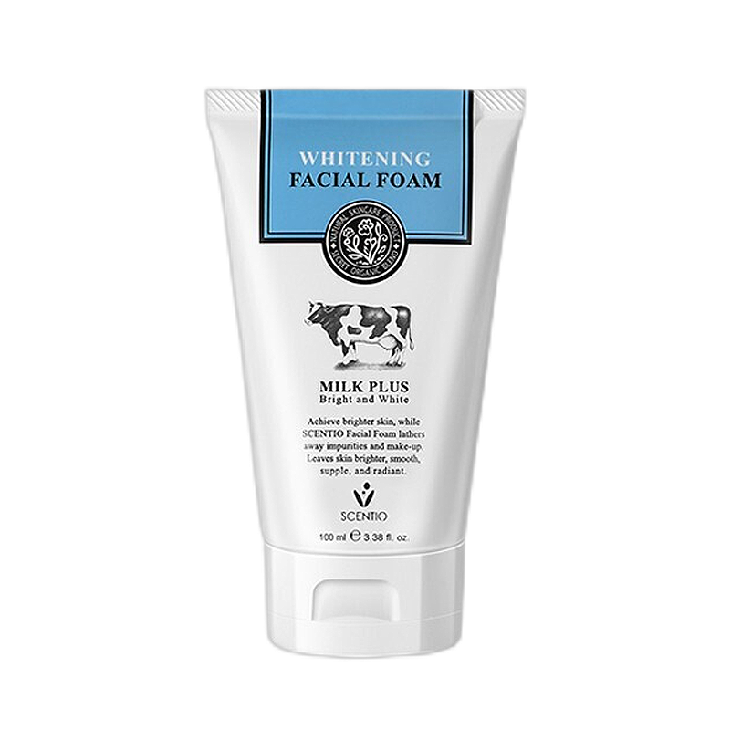SCENTIO 牛奶洗面奶