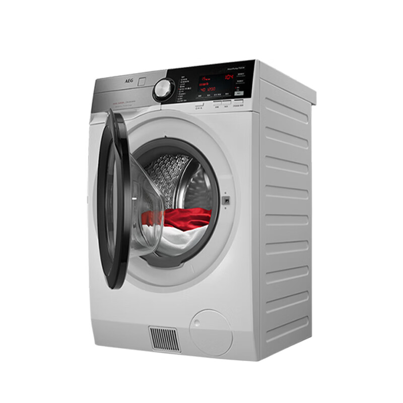 AEG 热泵烘干洗烘一体机