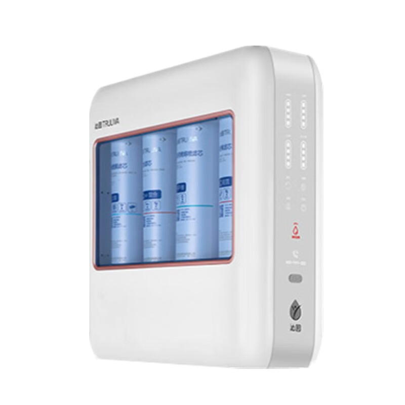 沁园 多段水温净水器