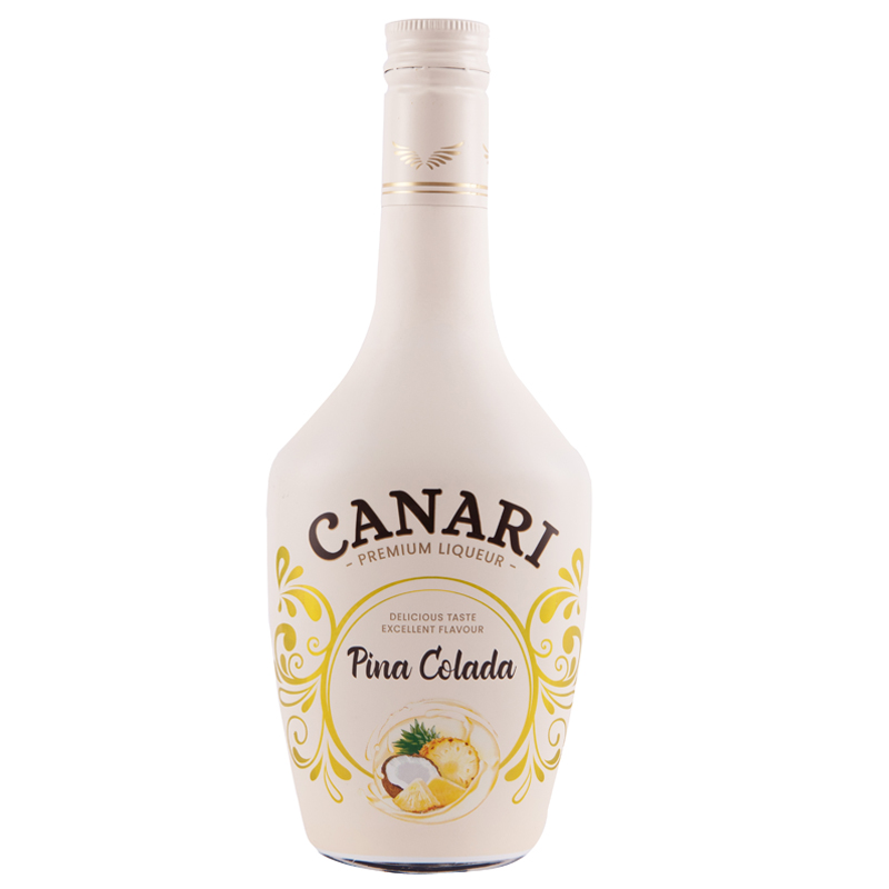 可奈丽 奶油利口 力娇酒