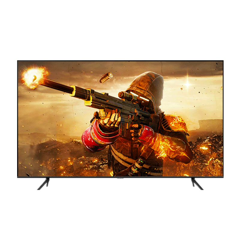 三星 全面屏超高清娱乐游戏电视