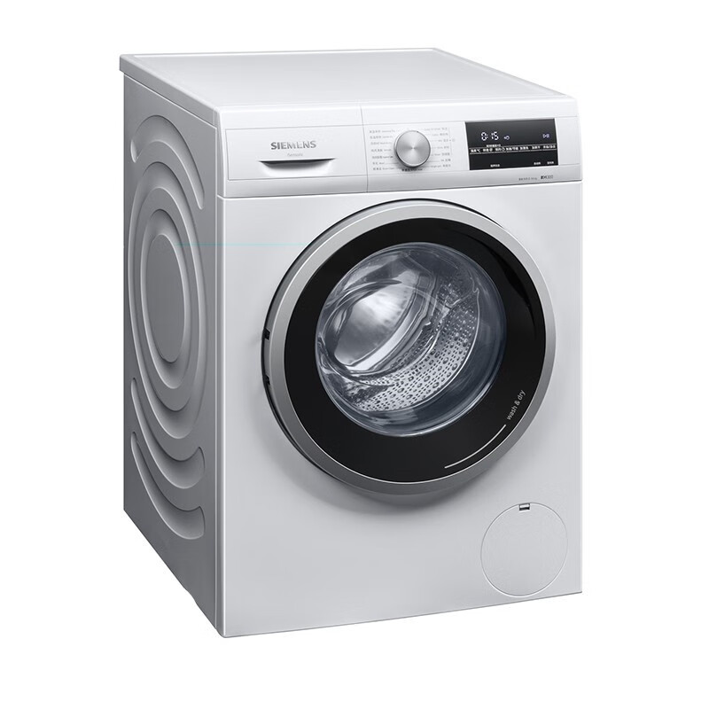 西门子 热风清新洗衣机