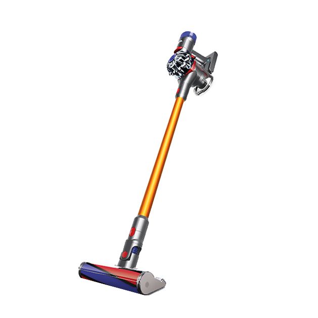 戴森除螨无线吸尘器