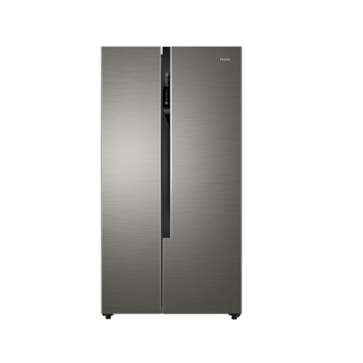 海尔 多路送风变频对开门冰箱