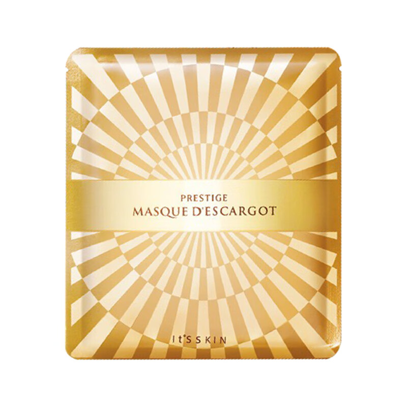 伊思 易吸收凝胶面膜