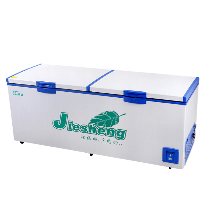 捷盛 四开门商用冰柜