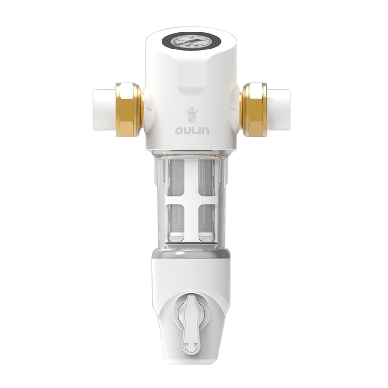 欧琳双面刮洗前置过滤器